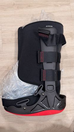 Foot and ankle brace Boot (New)