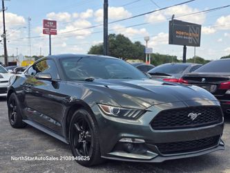 2015 Ford Mustang
