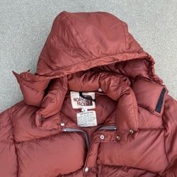 Vintage 70’s The North Face (Brown Label) Nuptuse Goose Down Puffer Jacket S