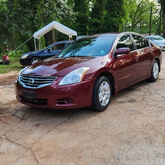 2011 Nissan Altima