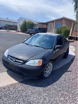 2002 Honda Civic