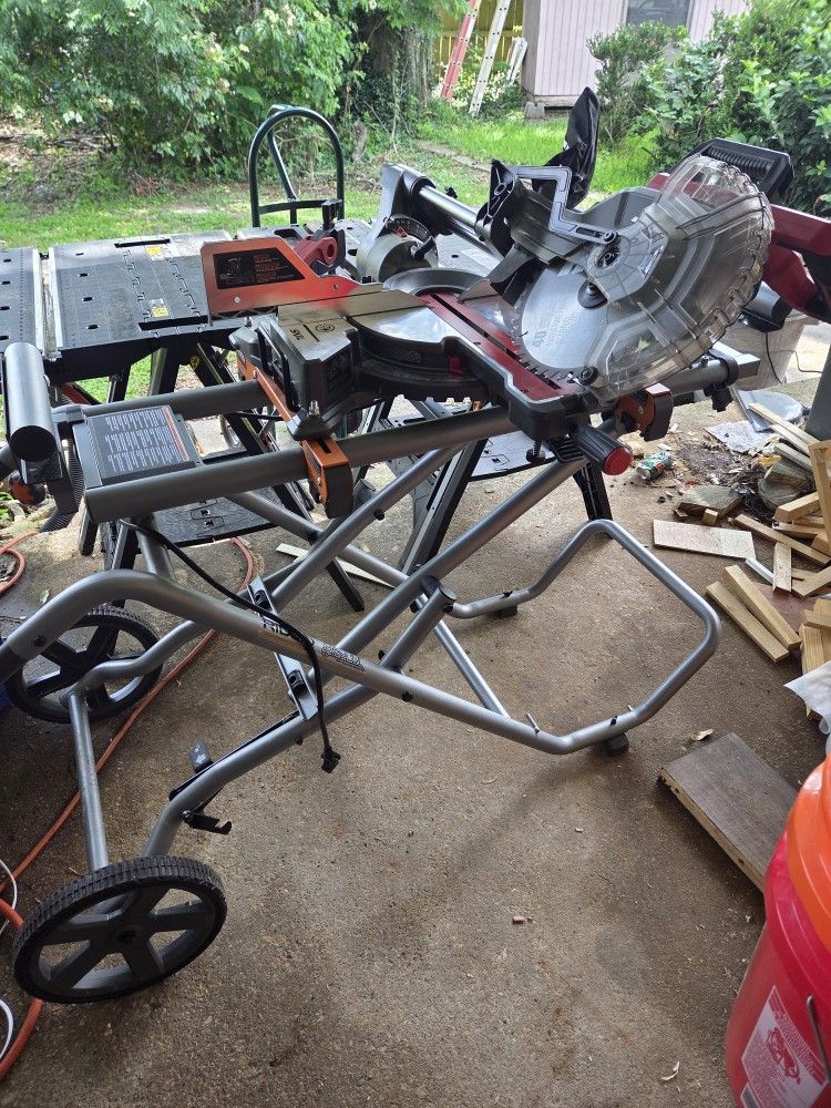 Skil 10" Miter Saw