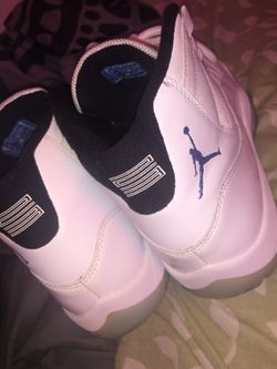Vnds Columbia 11s size 8.5