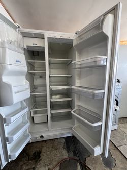 Whirlpool Refrigerator 