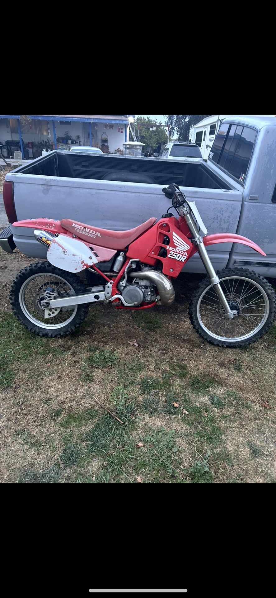 250 2stroke Dirtbike