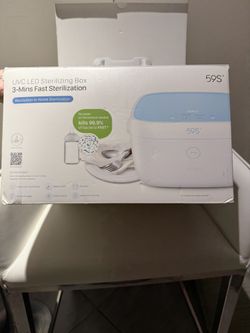 Sterilization Box Brand New In Box