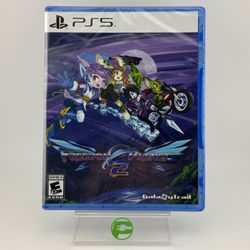New Freedom Planet 2 (Sony PlayStation 5 PS5, 2024)