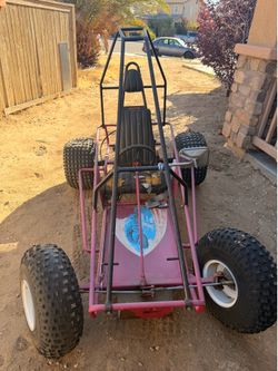 Go kart