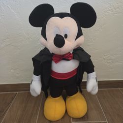 Mickey Vampire Plush 24" Door Greeter