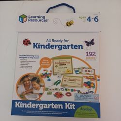 Kindergarten 