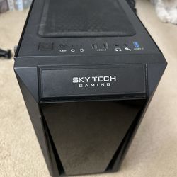 Skytech PC Case