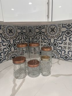 Glass Food Storage Containers 