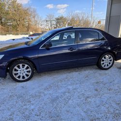 2006 Honda Accord