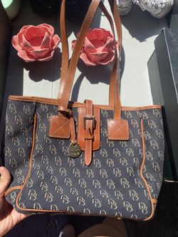 Dooney & Burke Purse 