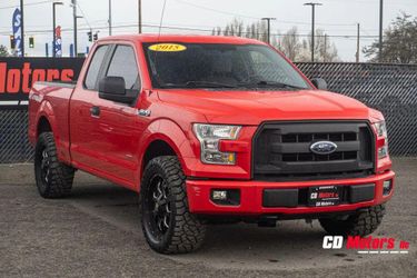 2015 Ford F-150