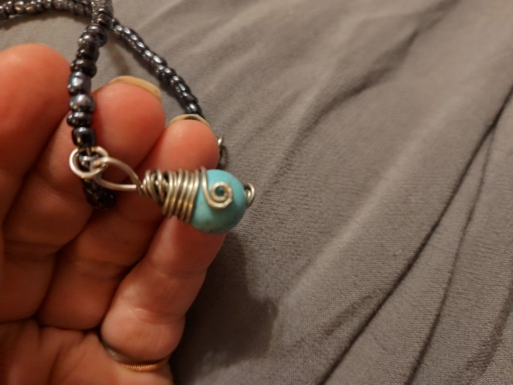 Turquoise Necklace