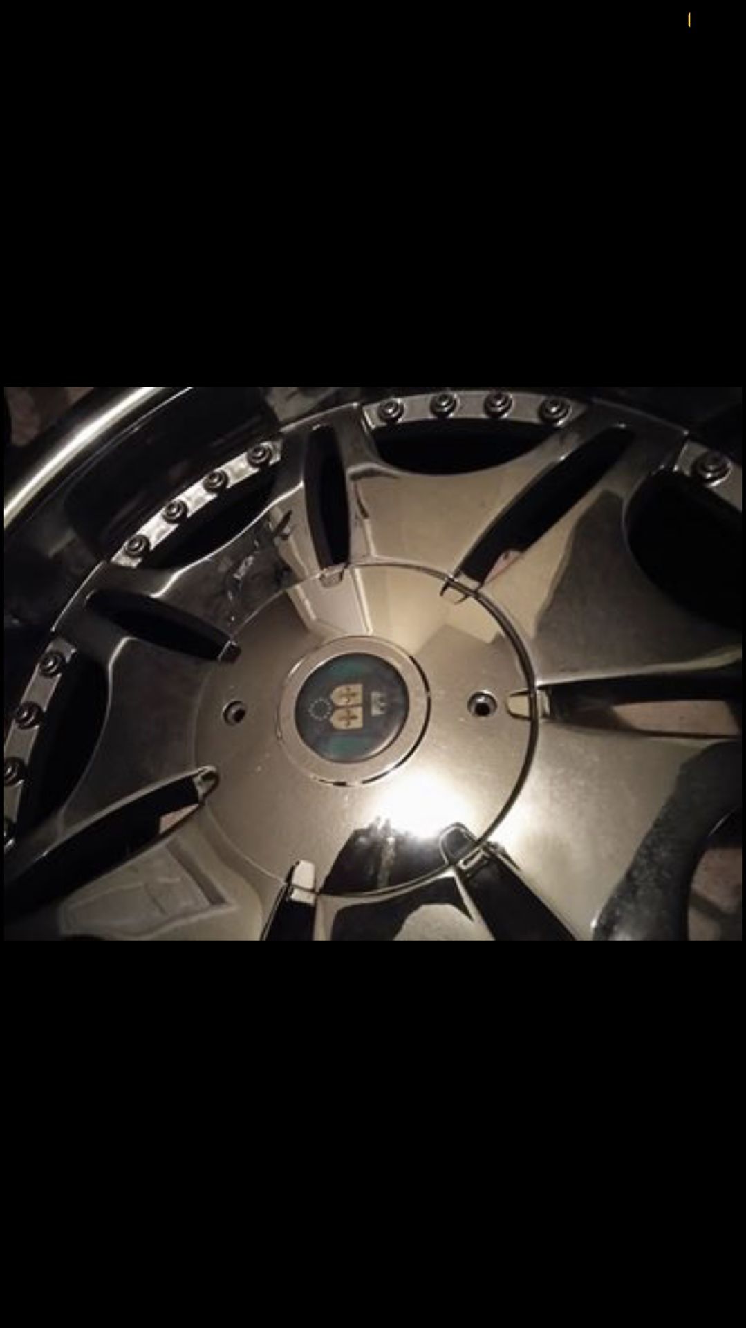 22 INCH RIMS $400 (FIRM) 