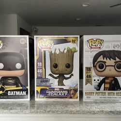 Pop! Mega Batman