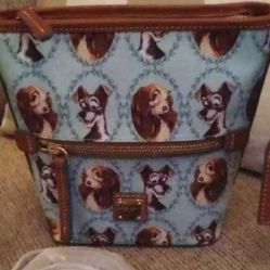Limited Edition Dooney And Bourke Purse
