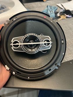 Car audio speaker package