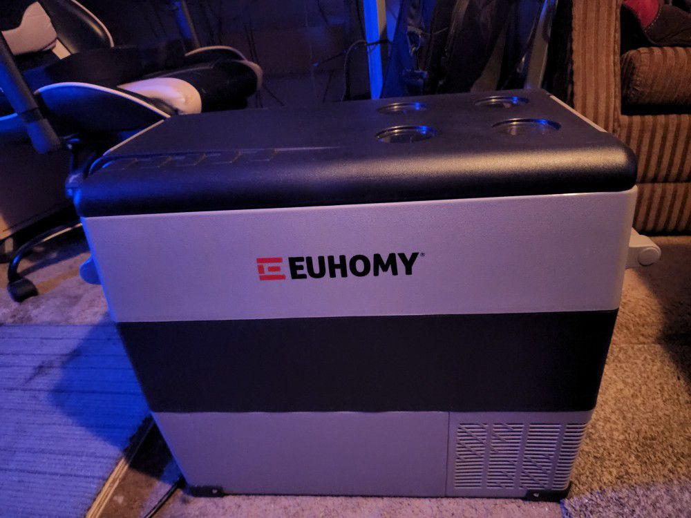 Euhomy Portable Freezer/Cooler OBO