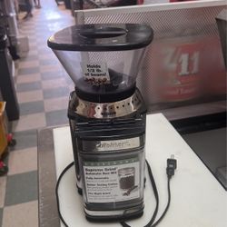 Supreme Grind Automatic Burr Mill