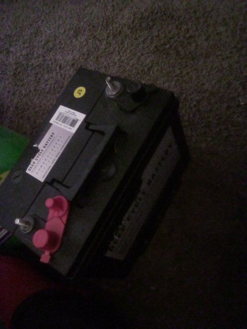 Battery Universal