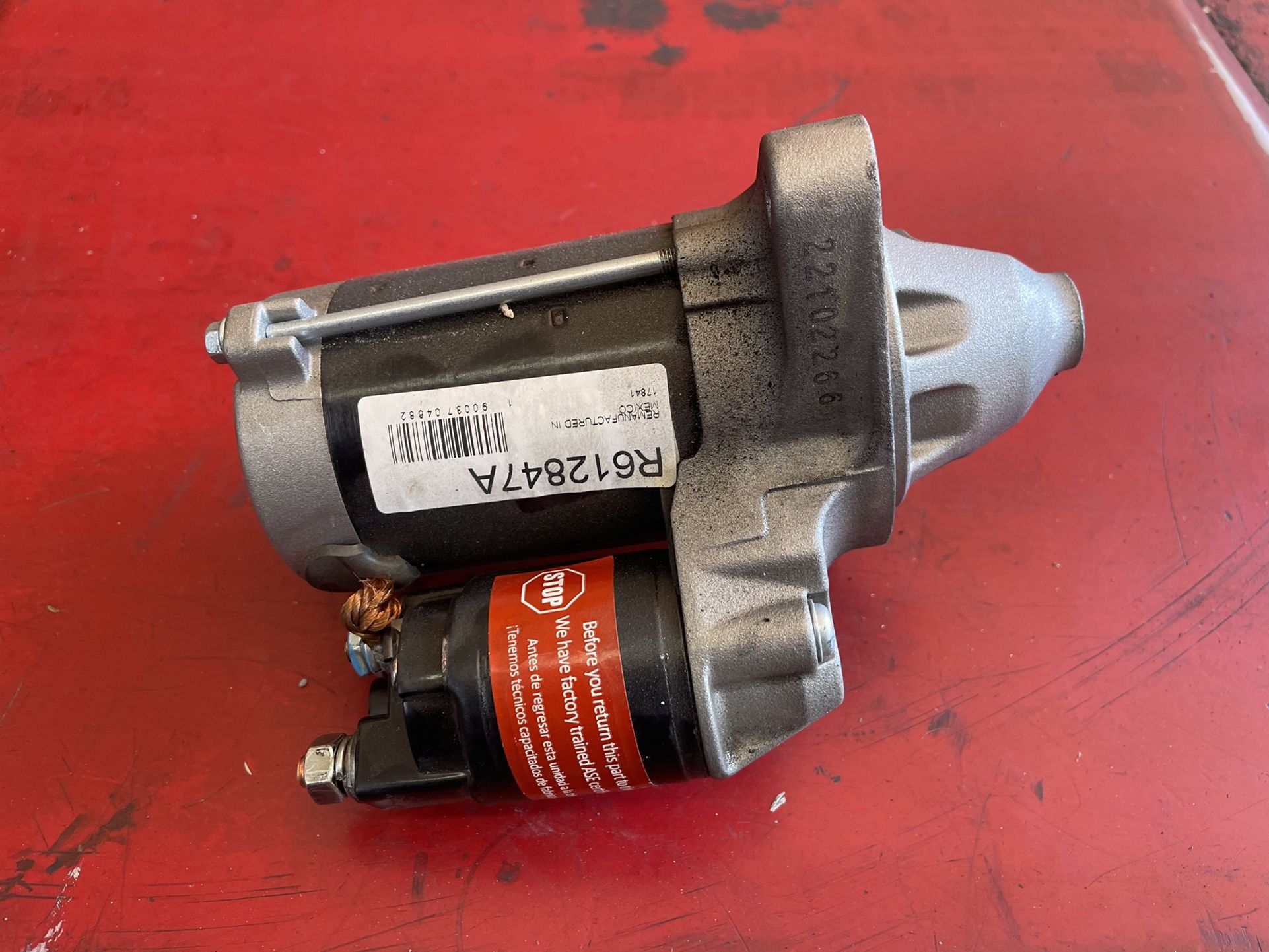 Rebuilt Starter Motor for Sale in Los Angeles, CA OfferUp