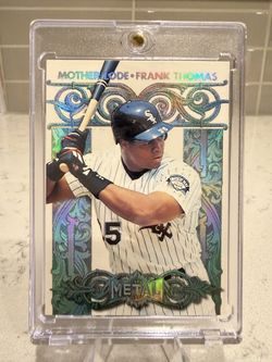 Frank Thomas Baseball Card