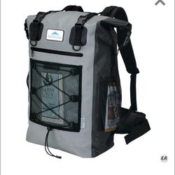 iCOOL Xtreme Waterproof Cooler Backpack 