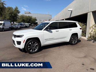 2022 Jeep Grand Cherokee L