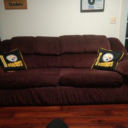 Sofa And Love Seat