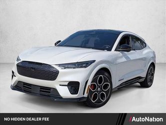 2023 Ford Mustang Mach-E