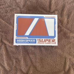 Super Power Turbo Fan X3