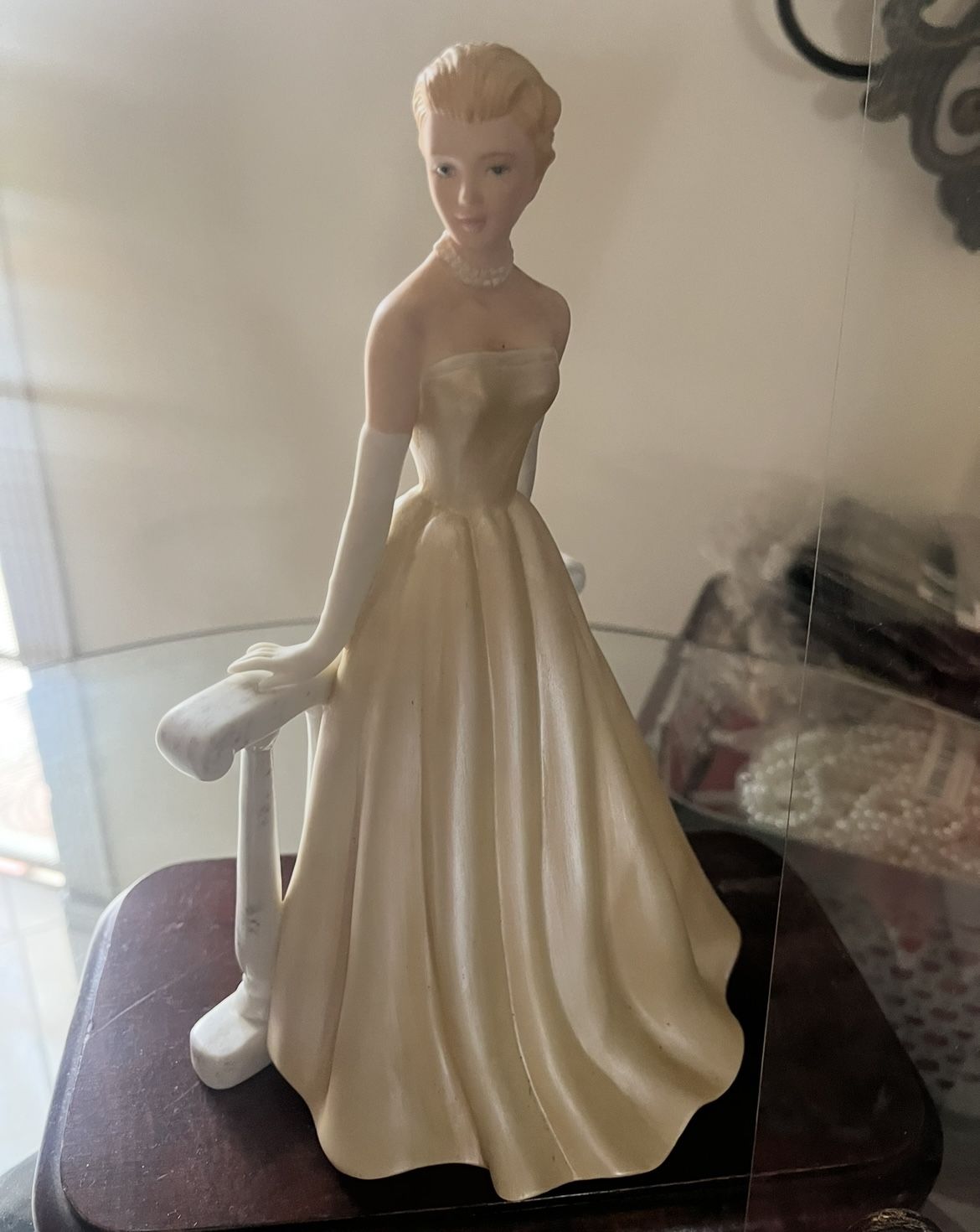 Porcelain Doll