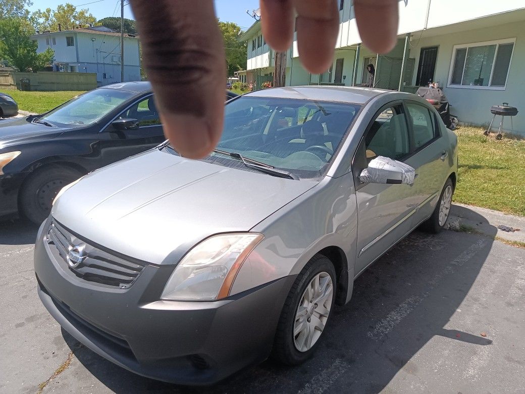 2012 Nissan Sentra