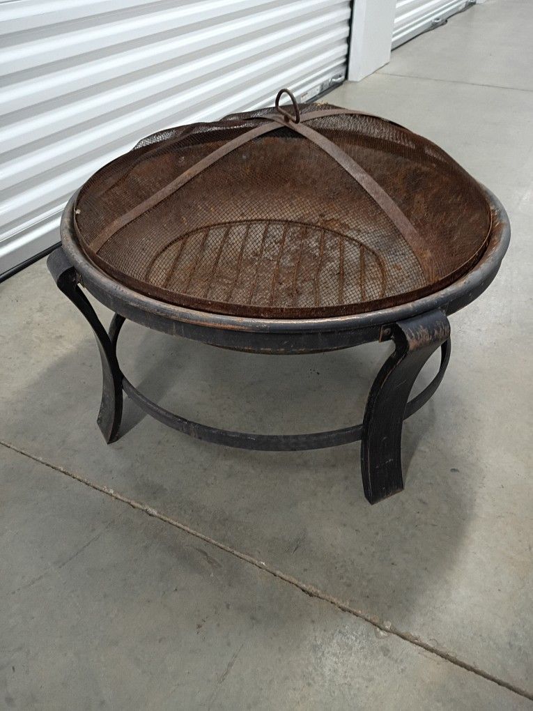 Fire Pit