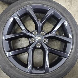 Challenger Wheels Nitro Magnum Journey Dart Ram Grand Caravan Dodge Durango Rims 