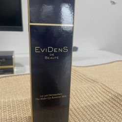 Evidens De Beute - The Makeup Remover Milk