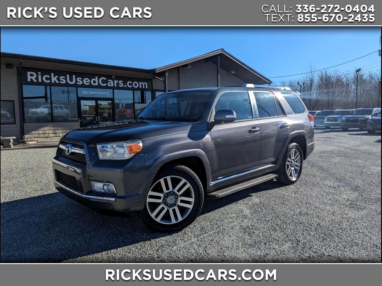 2011 Toyota 4Runner