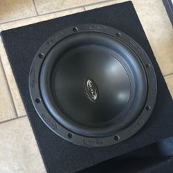 Realm Subwoofer 10”