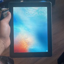 iPad Old Generation But Still Works In Great Condition 