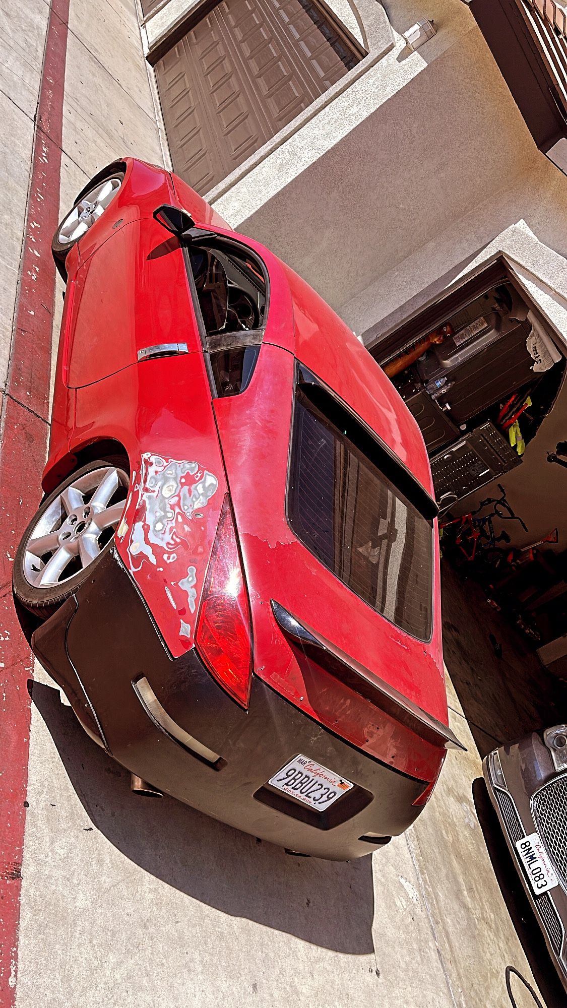 2005 Nissan 350z