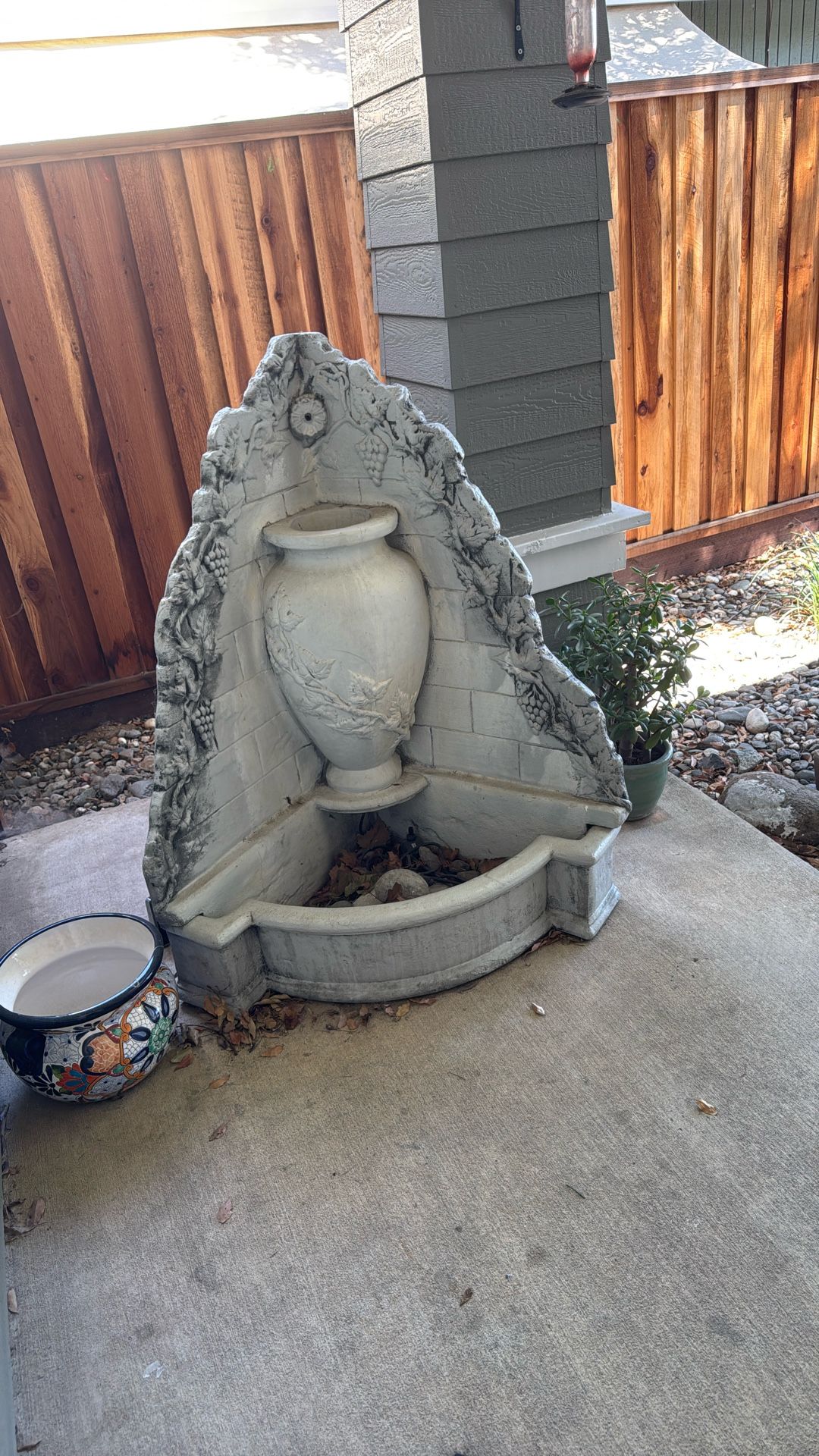 Fountain