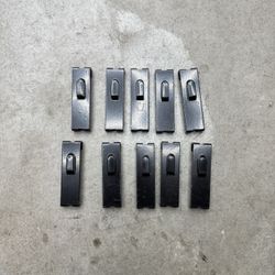 Grid wall attatchments