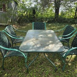 Outdoor Patio Furniture 