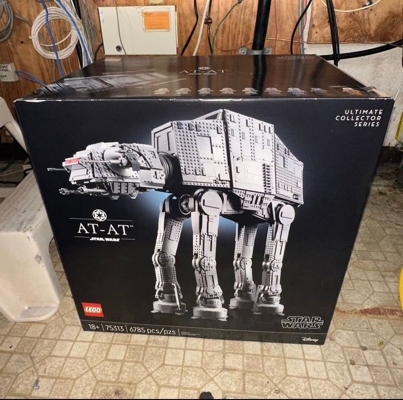 Lego Star Wars AT-AT 75313