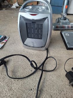 Small Space Heater