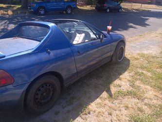 1993 Honda Civic