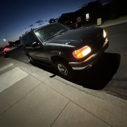 1999 Ford Explore XLT